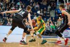 Vilniaus „Lietuvos rytas“ – Limožo CSP 92:76.