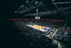 Vilniaus „Lietuvos rytas“ – Limožo CSP 92:76.