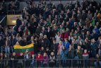 „Crowns Baltic challenge cup 2017“. Lietuva – Latvija 3:5.