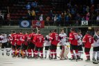 „Crowns Baltic challenge cup 2017“. Lietuva – Latvija 3:5.