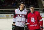 „Crowns Baltic challenge cup 2017“. Lietuva – Latvija 3:5.