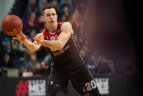 Vilniaus „Lietuvos rytas“ – Belgrado „Partizan“ 93:75.