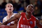 Utenos „Juventus“ – „Monaco Basket“  85:92