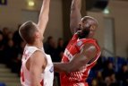 Utenos „Juventus“ – „Monaco Basket“  85:92