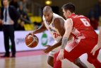 Utenos „Juventus“ – „Monaco Basket“  85:92