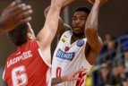 Utenos „Juventus“ – „Monaco Basket“  85:92