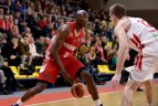 Utenos „Juventus“ – „Monaco Basket“  85:92