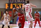 Utenos „Juventus“ – „Monaco Basket“  85:92