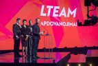 "LTeam" apdovanojimai