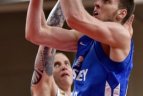 FIBA Čempionų lyga. Utenos „Juventus“ – Krasnojarsko „Jenisej“ 81:73