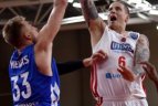 FIBA Čempionų lyga. Utenos „Juventus“ – Krasnojarsko „Jenisej“ 81:73