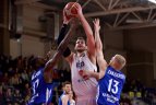 FIBA Čempionų lyga. Utenos „Juventus“ – Krasnojarsko „Jenisej“ 81:73