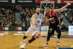 Vilniaus „Lietuvos rytas" - Panevėžio „Lietkabelis“ - 96:67.