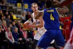 Utenos „Juventus“ – Oldenburgo „EWE Baskets“ 73:77