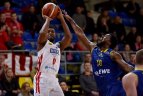 Utenos „Juventus“ – Oldenburgo „EWE Baskets“ 73:77