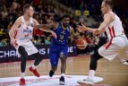 Utenos „Juventus“ – Oldenburgo „EWE Baskets“ 73:77