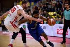 Utenos „Juventus“ – Oldenburgo „EWE Baskets“ 73:77