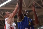 Utenos „Juventus“ – Oldenburgo „EWE Baskets“ 73:77