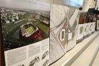 Stadiono Šeškinėje projekto pasiūlymas