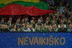 Kauno „Žalgiris“ – Maskvos srities „Chimki“ 74:84.