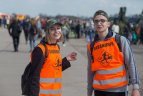 „Runway Run 2018“  dalyvavo apie 7 tūkst. bėgimo entuziastų.