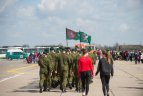 „Runway Run 2018“  dalyvavo apie 7 tūkst. bėgimo entuziastų.