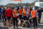 „Runway Run 2018“  dalyvavo apie 7 tūkst. bėgimo entuziastų.