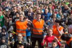 „Runway Run 2018“  dalyvavo apie 7 tūkst. bėgimo entuziastų.