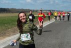 „Runway Run 2018“  dalyvavo apie 7 tūkst. bėgimo entuziastų.