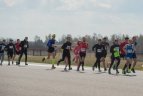 „Runway Run 2018“  dalyvavo apie 7 tūkst. bėgimo entuziastų.