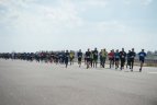 „Runway Run 2018“  dalyvavo apie 7 tūkst. bėgimo entuziastų.