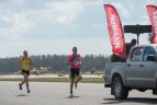 „Runway Run 2018“  dalyvavo apie 7 tūkst. bėgimo entuziastų.