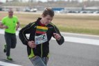 „Runway Run 2018“  dalyvavo apie 7 tūkst. bėgimo entuziastų.