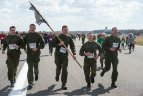 „Runway Run 2018“  dalyvavo apie 7 tūkst. bėgimo entuziastų.