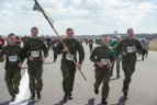 „Runway Run 2018“  dalyvavo apie 7 tūkst. bėgimo entuziastų.