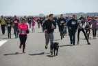 „Runway Run 2018“  dalyvavo apie 7 tūkst. bėgimo entuziastų.