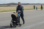 „Runway Run 2018“  dalyvavo apie 7 tūkst. bėgimo entuziastų.