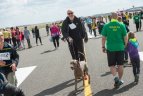 „Runway Run 2018“  dalyvavo apie 7 tūkst. bėgimo entuziastų.