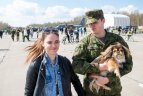 „Runway Run 2018“  dalyvavo apie 7 tūkst. bėgimo entuziastų.