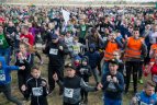 „Runway Run 2018“  dalyvavo apie 7 tūkst. bėgimo entuziastų.