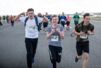 „Runway Run 2018“  dalyvavo apie 7 tūkst. bėgimo entuziastų.