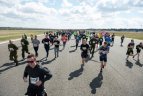 „Runway Run 2018“  dalyvavo apie 7 tūkst. bėgimo entuziastų.