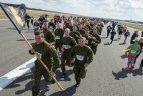 „Runway Run 2018“  dalyvavo apie 7 tūkst. bėgimo entuziastų.