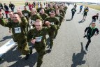 „Runway Run 2018“  dalyvavo apie 7 tūkst. bėgimo entuziastų.