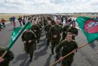 „Runway Run 2018“  dalyvavo apie 7 tūkst. bėgimo entuziastų.