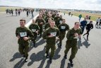 „Runway Run 2018“  dalyvavo apie 7 tūkst. bėgimo entuziastų.