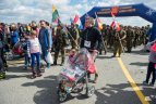 „Runway Run 2018“  dalyvavo apie 7 tūkst. bėgimo entuziastų.