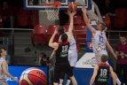 Vilniaus „Lietuvos rytas“ - Pasvalio „Pieno žvaigždės“ - 110:68.