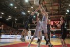 Vilniaus „Lietuvos rytas“ - Pasvalio „Pieno žvaigždės“ - 110:68.