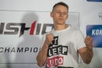 „MMA BUSHIDO'74 2018“ spaudos konferencija Vilniuje